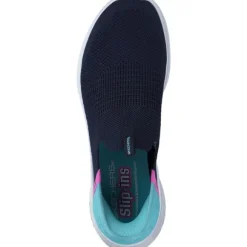 Skechers 303800L, Slipper (Kinder), Kinder, Blau - Marineblau