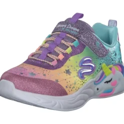 Skechers 302311L, Sneakers Low, Kinder, Multicolor