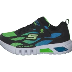 Skechers 400016L, Sneakers Low, Kinder, Schwarz
