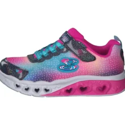 Skechers 302315L, Sneakers Low, Kinder, navy mesh/multi