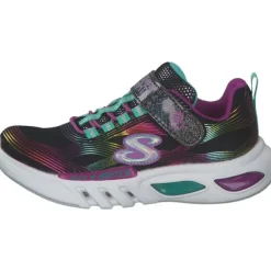 Skechers 302306L, Sneakers Low, Kinder, black