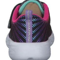 Skechers 302031L, Sneakers Low, Kinder, black