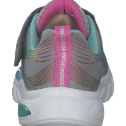 Skechers 302306L, Sneakers Low, Kinder, Grau