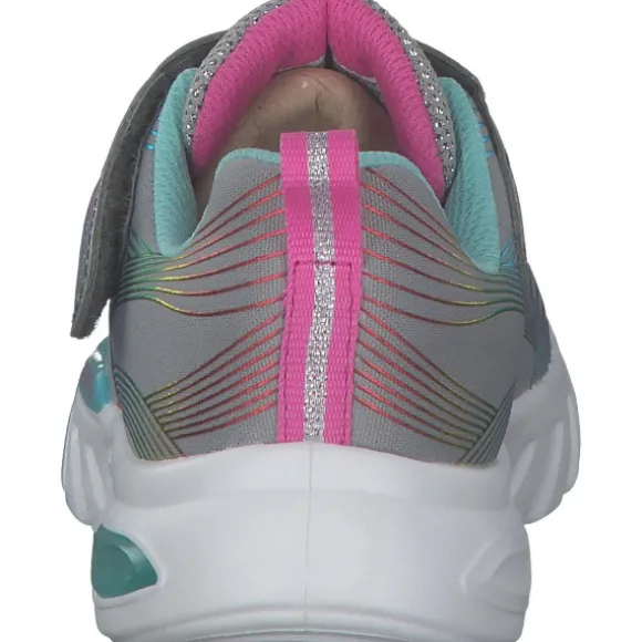 Skechers 302306L, Sneakers Low, Kinder, Grau