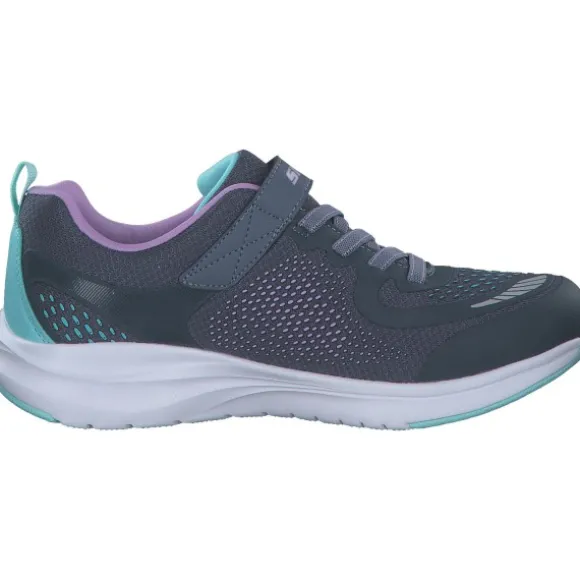 Skechers 302393L, Sneakers Low, Kinder, Grau