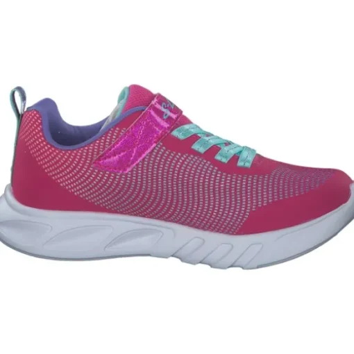 Skechers 303700L, Sneakers Low, Kinder, pink