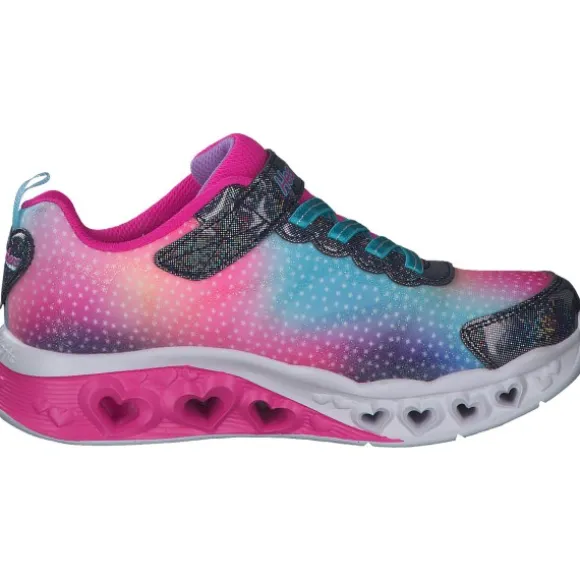 Skechers 302315L, Sneakers Low, Kinder, navy mesh/multi