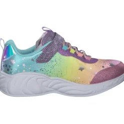 Skechers 302311L, Sneakers Low, Kinder, Multicolor
