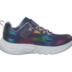 Skechers 302306L, Sneakers Low, Kinder, Lila