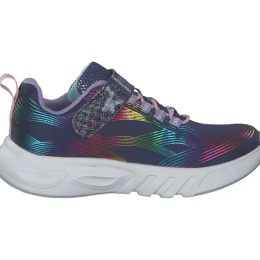 Skechers 302306L, Sneakers Low, Kinder, Lila