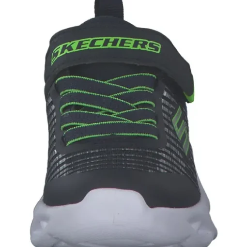Skechers 401650L, Sneakers Low, Kinder, Schwarz