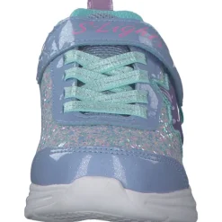 Skechers 302310L, Sneakers Low, Kinder, Lavender/Aqua
