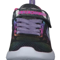 Skechers 302031L, Sneakers Low, Kinder, black