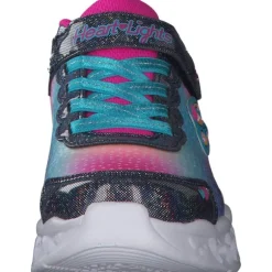 Skechers 302315L, Sneakers Low, Kinder, navy mesh/multi