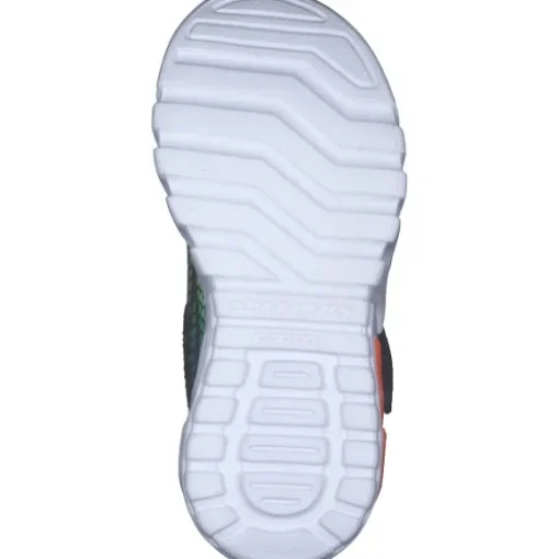 Skechers 400137L, Sneakers Low, Kinder, Blau