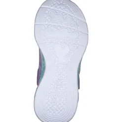 Skechers 302315L, Sneakers Low, Kinder, Lavender/multi