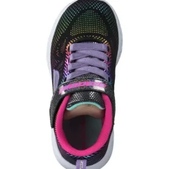 Skechers 302031L, Sneakers Low, Kinder, black