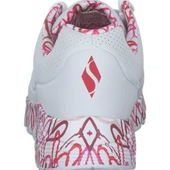 Skechers 314976L WRPK 314976L, Schnürschuhe, Kinder, Weiß (White)