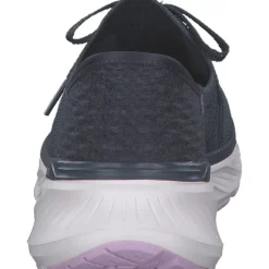 Skechers 150470-NVLV EDGERIDE, Schnürschuhe, Damen, NAVY / LAVENDER TRIM