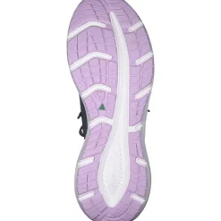 Skechers 150470-NVLV EDGERIDE, Schnürschuhe, Damen, NAVY / LAVENDER TRIM