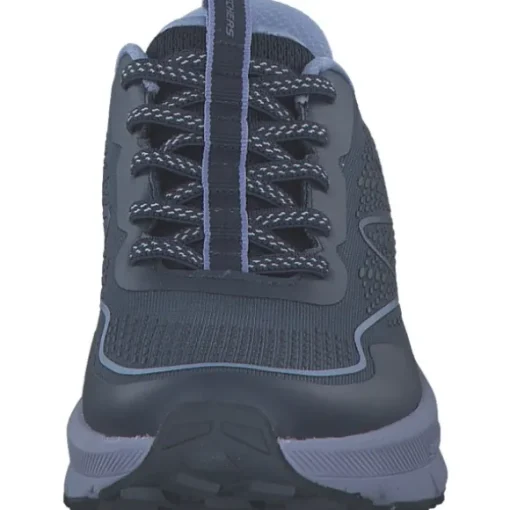 Skechers 180157-NVY SWITCH BACK, Slip-On-Sneaker, Damen, NAVY / TRIM