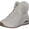 Skechers 167274-OFWT Uno Rugged Fall Air, Stiefeletten, Damen, off white