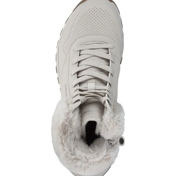 Skechers 167274-OFWT Uno Rugged Fall Air, Stiefeletten, Damen, off white
