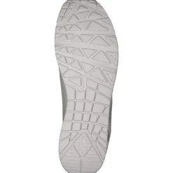 Skechers 177104-OFWT UNO-GALACTIC GAL, Schnürschuhe, Damen, White/Offwhite