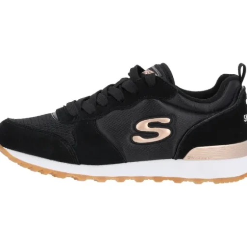 Skechers OG 85 111, Sneakers Low, Damen, BLK BLACK