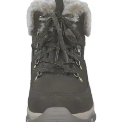 Skechers 167882-OLV TREGO OLIVE, Stiefeletten, Damen, OLIVE SUEDE