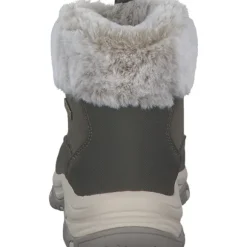 Skechers 167882-OLV TREGO OLIVE, Stiefeletten, Damen, OLIVE SUEDE