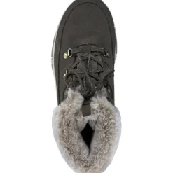 Skechers 167882-OLV TREGO OLIVE, Stiefeletten, Damen, OLIVE SUEDE