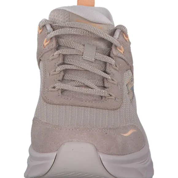 Skechers 150108-TPOR D'LUX WALKER2.0-AUTUMN SUN, Schnürschuhe, Damen, Beige