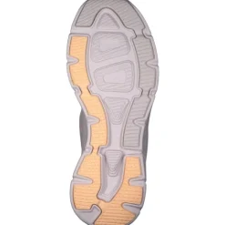 Skechers 150108-TPOR D'LUX WALKER2.0-AUTUMN SUN, Schnürschuhe, Damen, Beige