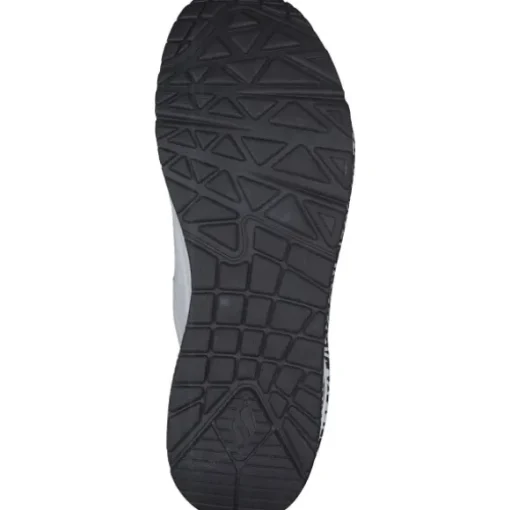 Skechers 177959-WBK MINI DRIP, Schnürschuhe, Damen, WHITE/ BLACK