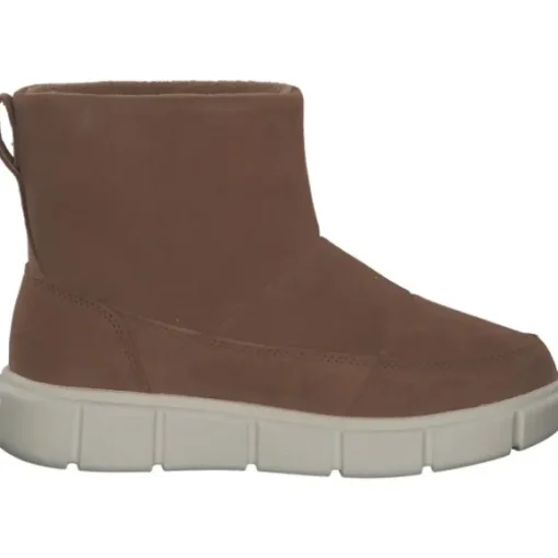 Sorel 2077971-242 Explorer III Slip on, Winterstiefeletten, Damen, velvet tan chalk