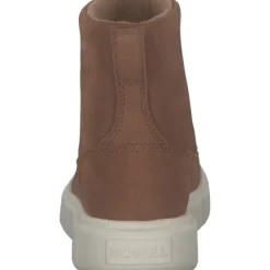 Sorel 2077971-242 Explorer III Slip on, Winterstiefeletten, Damen, velvet tan chalk