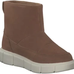 Sorel 2077971-242 Explorer III Slip on, Winterstiefeletten, Damen, velvet tan chalk