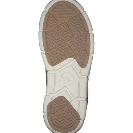 Sorel 2077971-242 Explorer III Slip on, Winterstiefeletten, Damen, velvet tan chalk