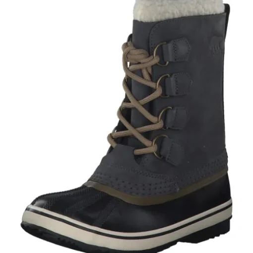Sorel 1964 Pac 2 NL 1645, Winterstiefel, Damen, Schwarz