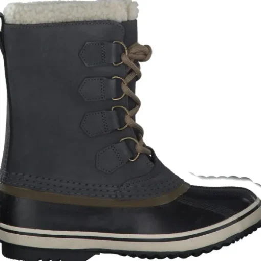 Sorel 1964 Pac 2 NL 1645, Winterstiefel, Damen, Schwarz