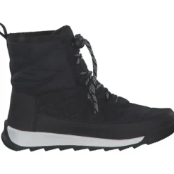 Sorel 2088591-010 Youth Whitney II Plus Lace WP, Winterstiefel, Kinder, Schwarz