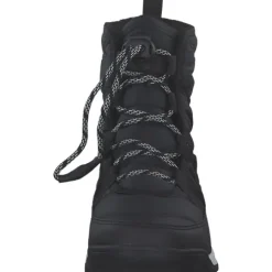 Sorel 2088591-010 Youth Whitney II Plus Lace WP, Winterstiefel, Kinder, Schwarz