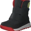 Sorel Children Whitney II 1930351 M, Winterschuhe (Kinder), Kinder, jet poppy red