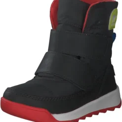 Sorel Children Whitney II 1930351 M, Winterschuhe (Kinder), Kinder, jet poppy red