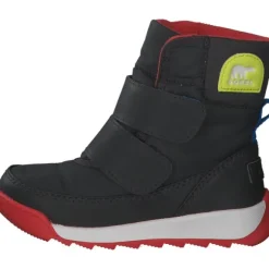 Sorel Children Whitney II 1930351 M, Winterschuhe (Kinder), Kinder, jet poppy red