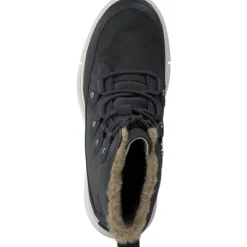 Sorel Explorer II Joan Faux Fur 1951631/1959371, Winterstiefel, Kinder, grill, fawn