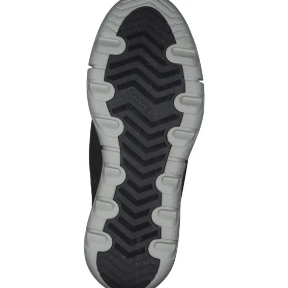 Sorel Explorer Lace WP 2020621, Winterstiefel, Kinder, Jet black