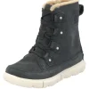 Sorel Explorer Next Joan WP 2058871, Schnürstiefel, Damen, Grau