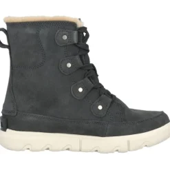 Sorel Explorer Next Joan WP 2058871, Schnürstiefel, Damen, Grau